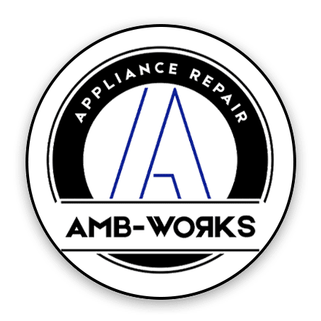 amb works logo badge