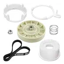 washer-pulley-clutch-kit-and-drive-belt-2