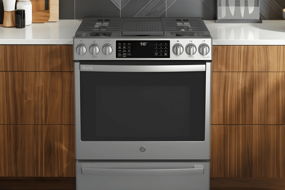 GE oven not heating properly